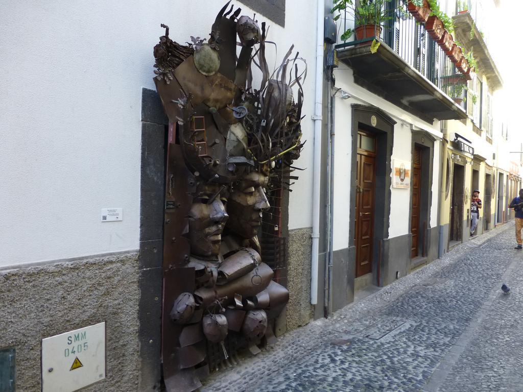 Shearwaternest Apartment Al Funchal  Exterior foto